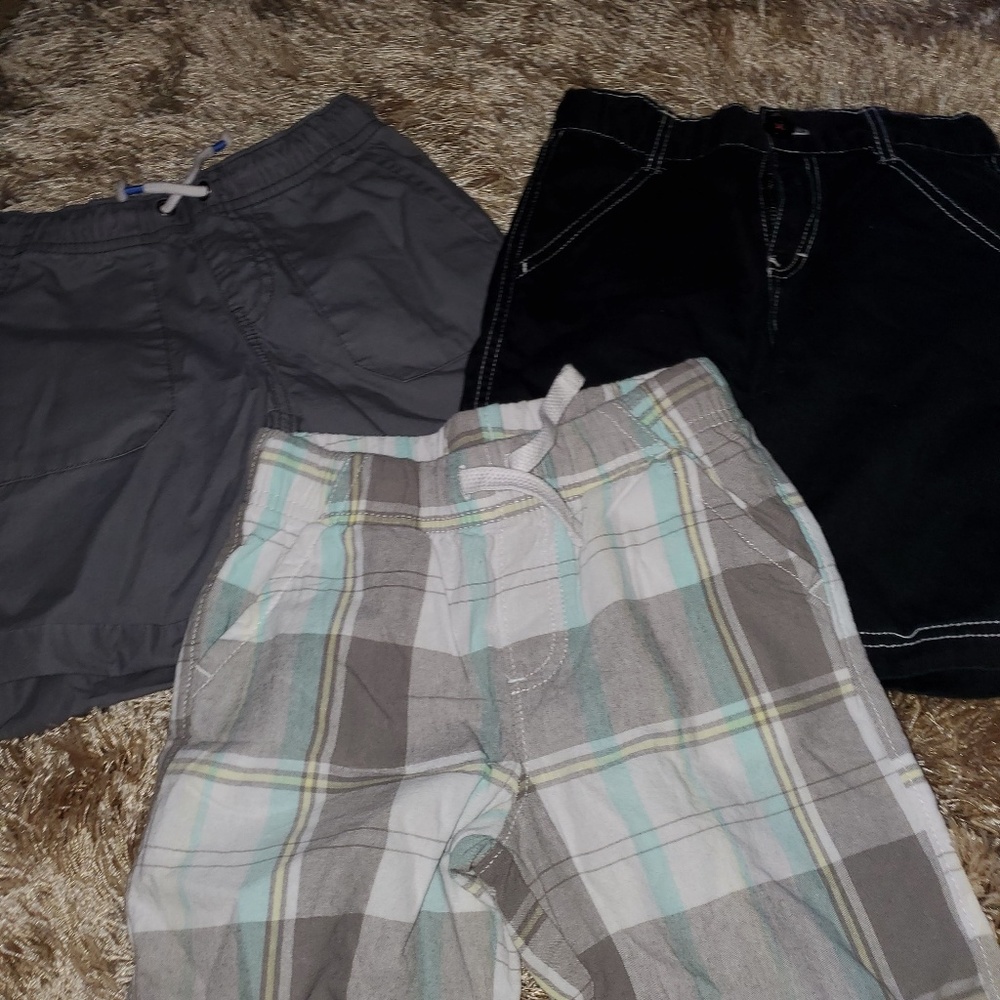 Shorts Bundle (3 pairs) - Size 5